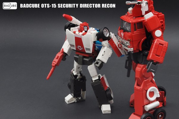 Badcube Reveals Steamroll And Recon, The Unofficial MP Alike Sideswipe And Red Alert You Never Asked For  (9 of 9)